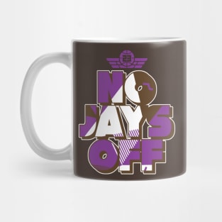 Jay All Day Wildberry Mug